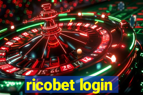 ricobet login